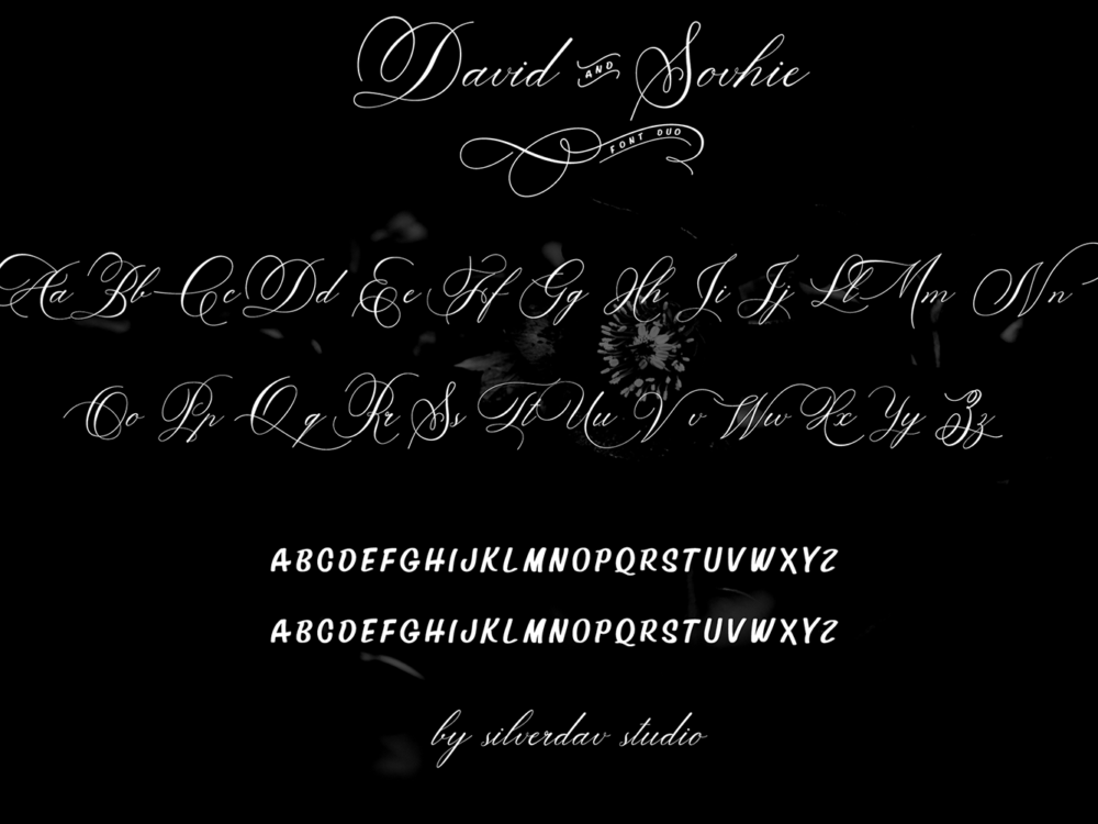 David and Sovhie Font