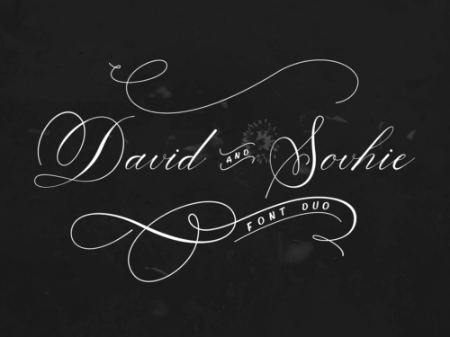 David and Sovhie Font