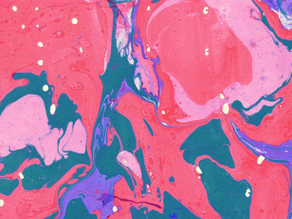 10 Free Marble Ink Paper Textures