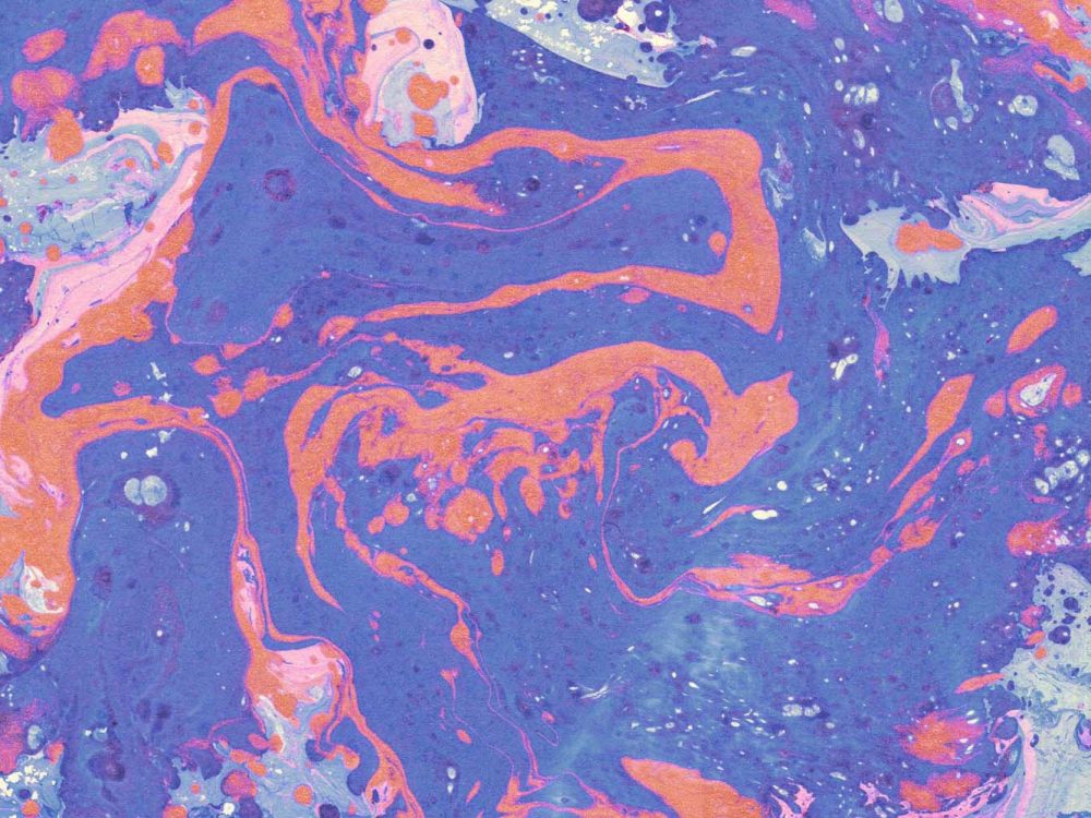 10 Free Marble Ink Paper Textures