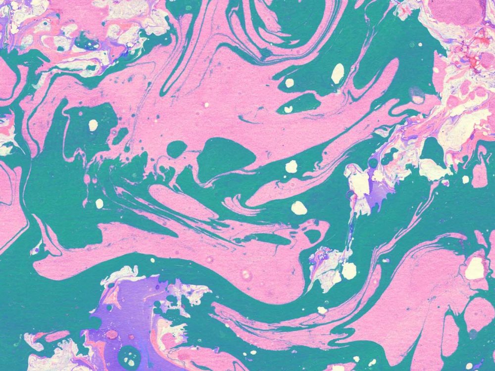 10 Free Marble Ink Paper Textures