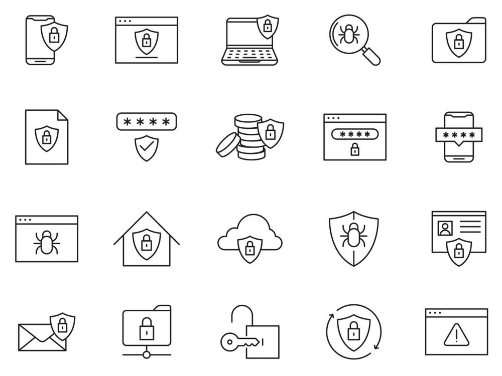 20 Free Home Appliances Vector Icons