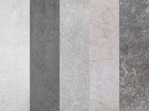 5 Stone Wall Textures Vol.1