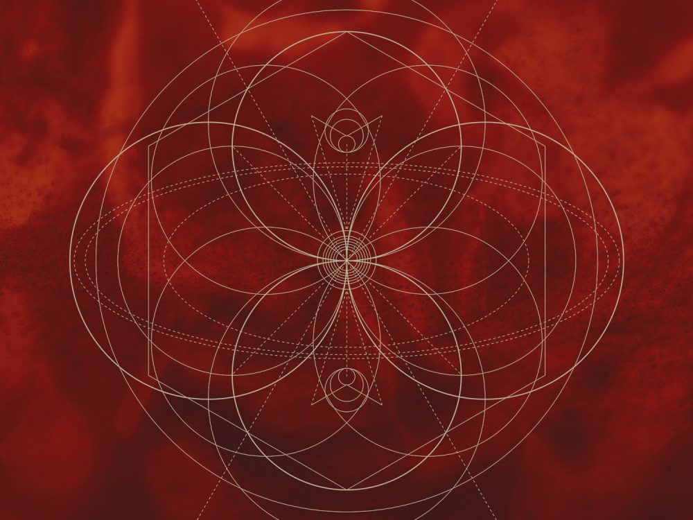 6 Sacred Geometry Vectors