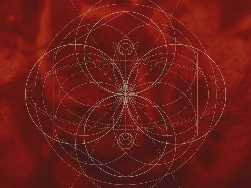 6 Sacred Geometry Vectors