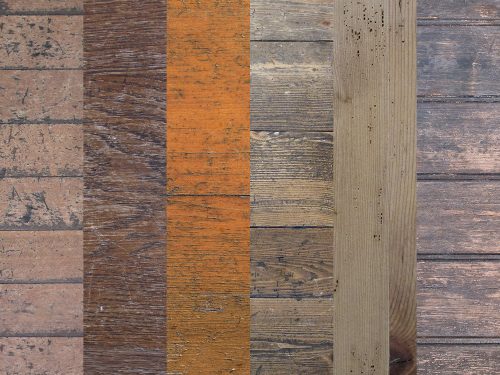 6 Vintage Wood Textures Vol.2
