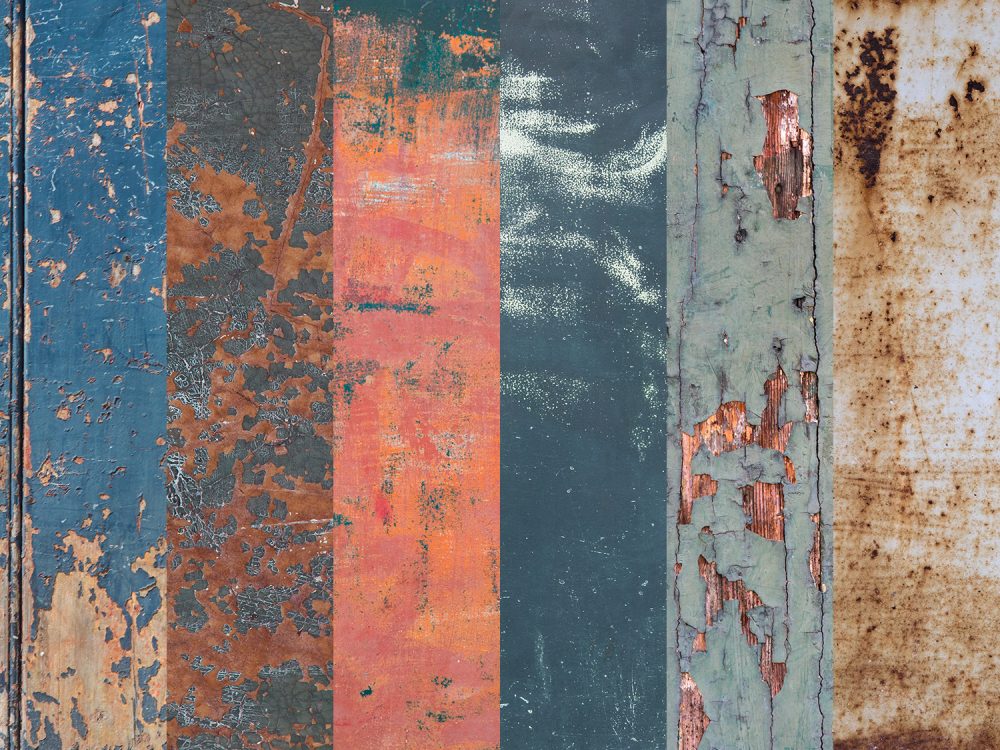 6 Weathered Textures Vol.2