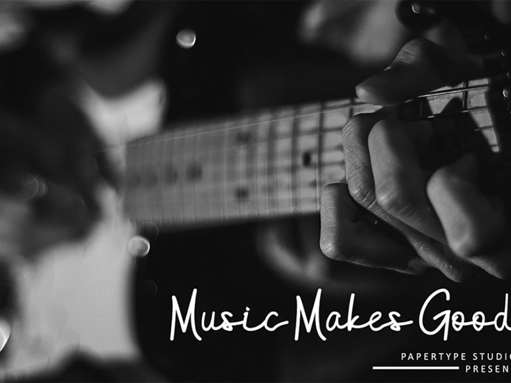 Anasthasia Handlettering Script Font