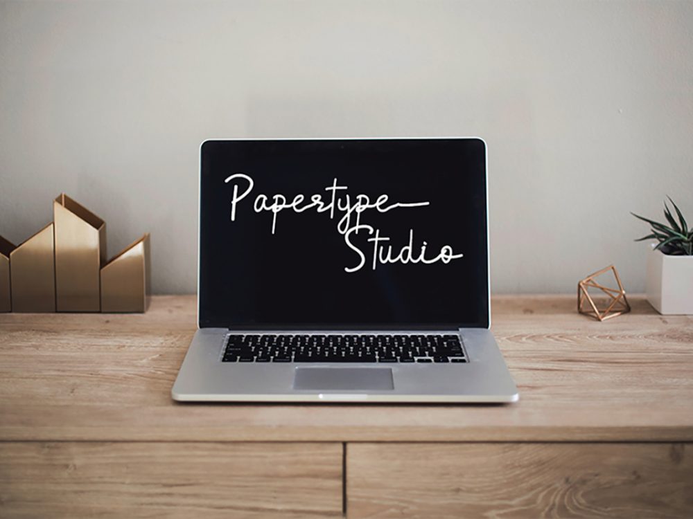 Anasthasia Handlettering Script Font