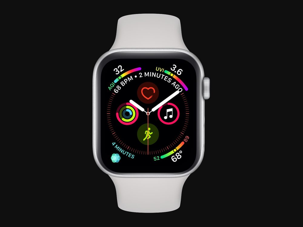 Apple Watch Mockups