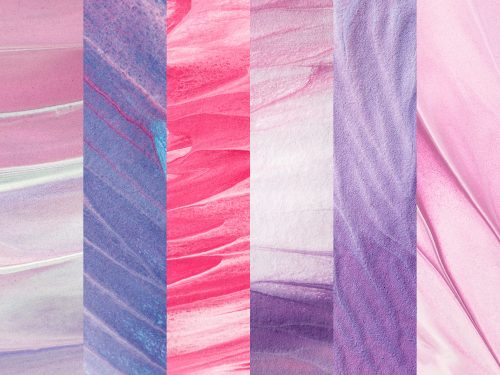 Artistic Painting Textures Set