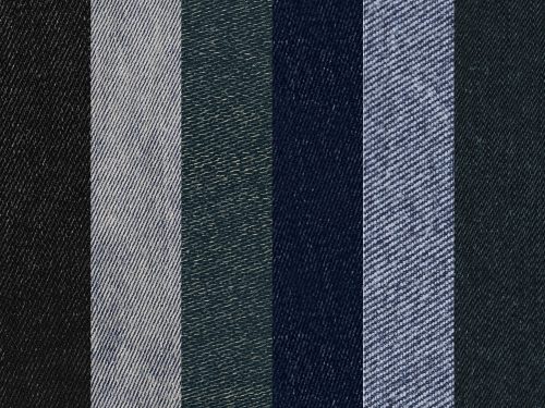 Denim Texture Images