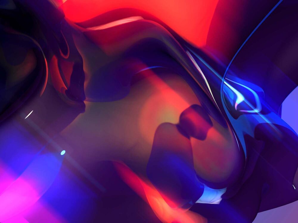 Free 5 Colorful Sci-Fi Textures