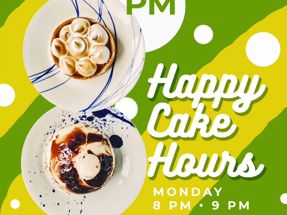 Free Cake Banners Template