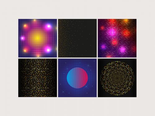 Free Disco Background