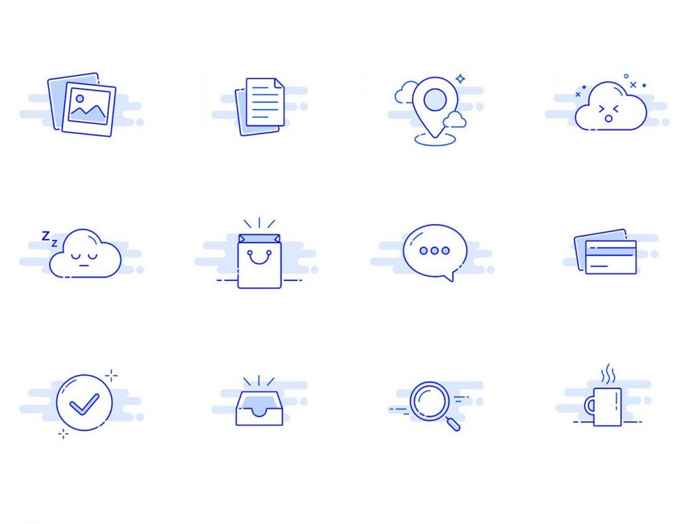 Free Empty State Icons
