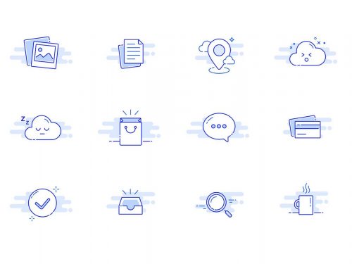 Free Empty State Icons