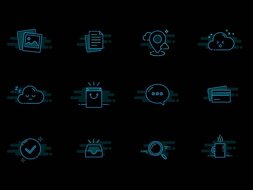 Free Empty State Icons