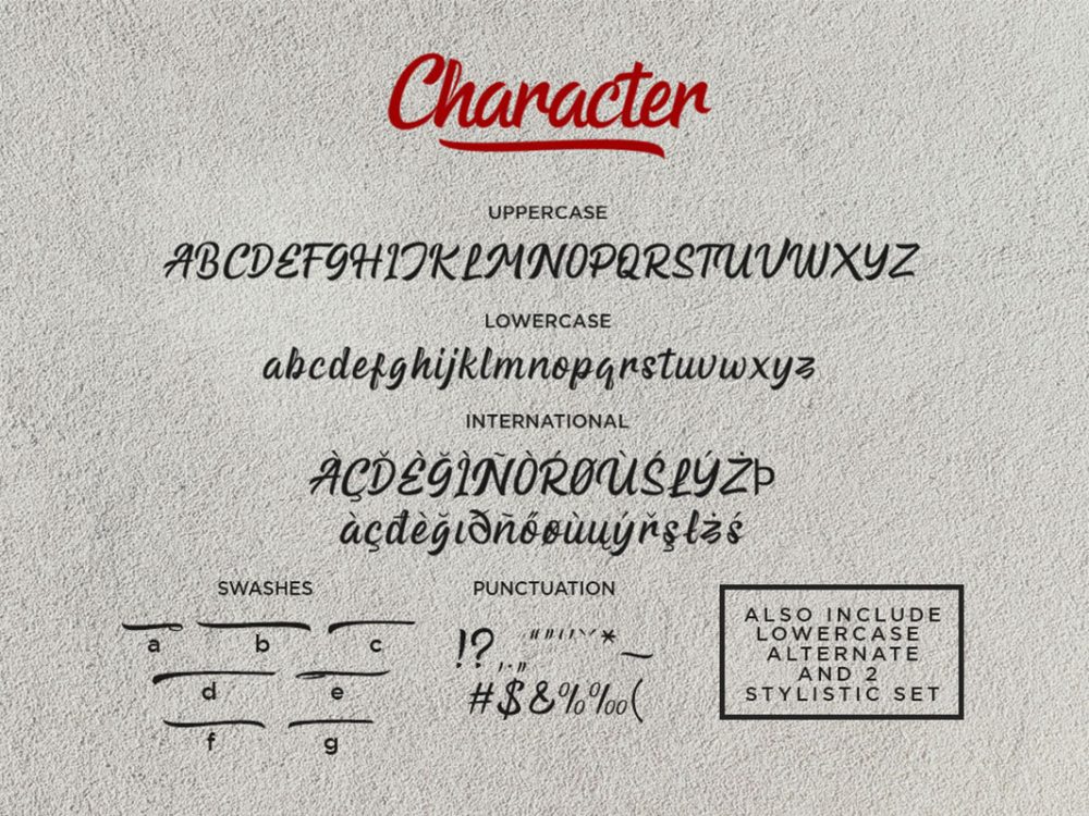 Hardwork Bold Script Free Font