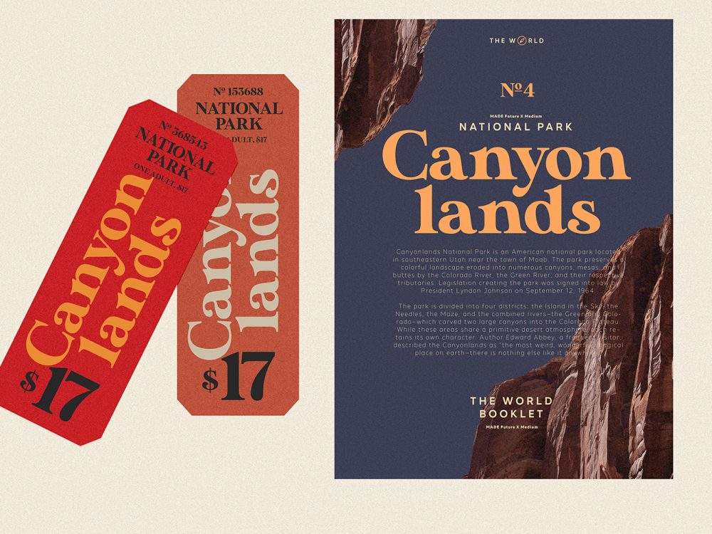 MADE Sunflower Serif Font