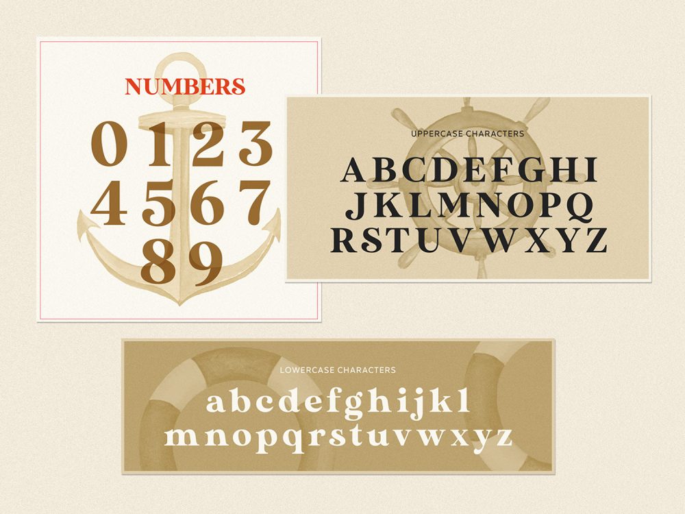 MADE Sunflower Serif Font