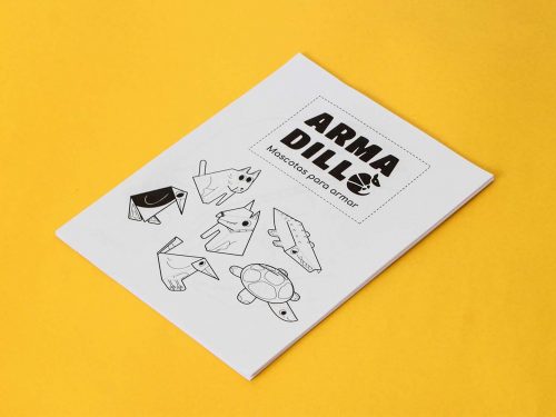 Open Source Paper Toys