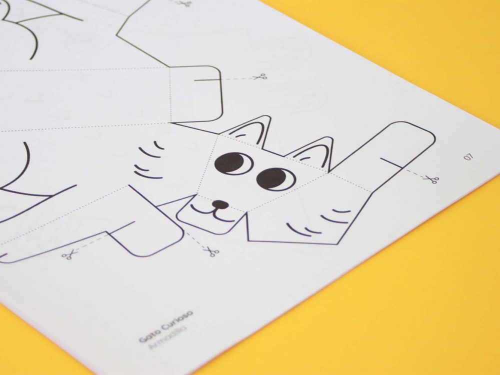 Open Source Paper Toys