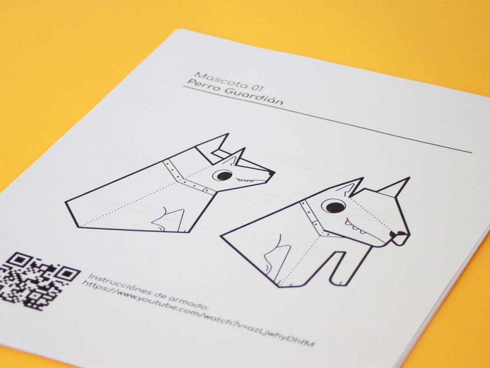 Open Source Paper Toys