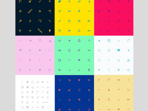 Paticons: Icons And UI Patterns