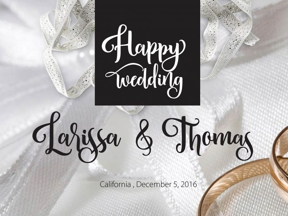 Risthi Script Free Demo Typeface