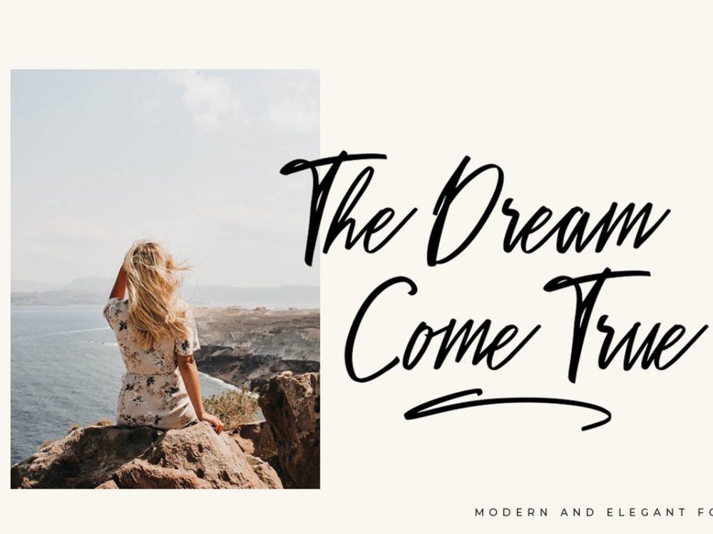 Sakoda Signature Script Free Font