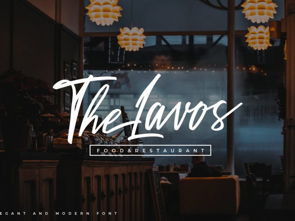 Sakoda Signature Script Free Font