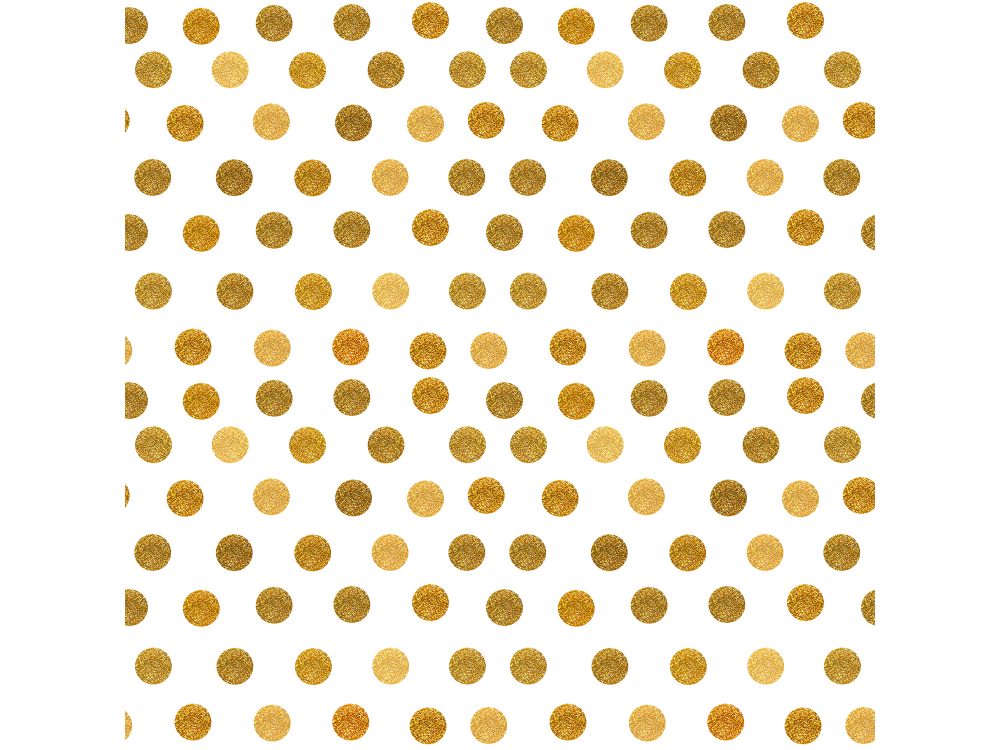 Seamless Gold Pattern Set