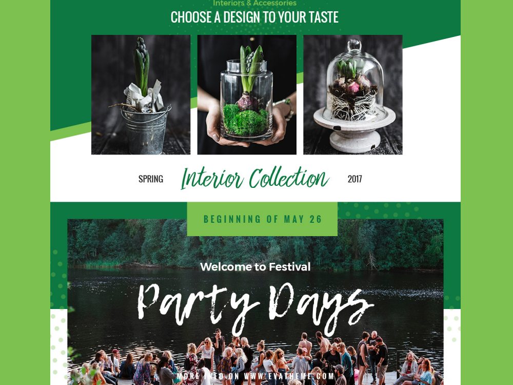 Starter Instagram Templates