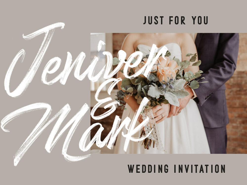 Stereohead Brush Lettering Font