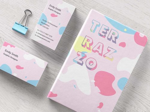 Terrazzo Free Abstract Patterns