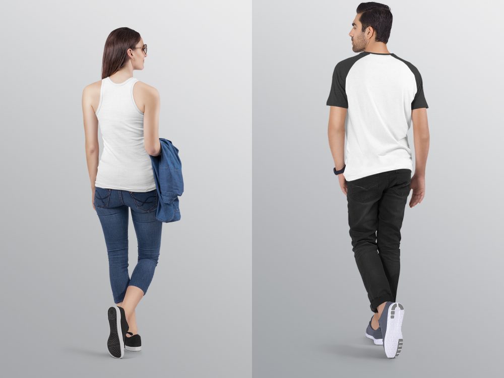 Ultra-Premium Apparel Mockups 2