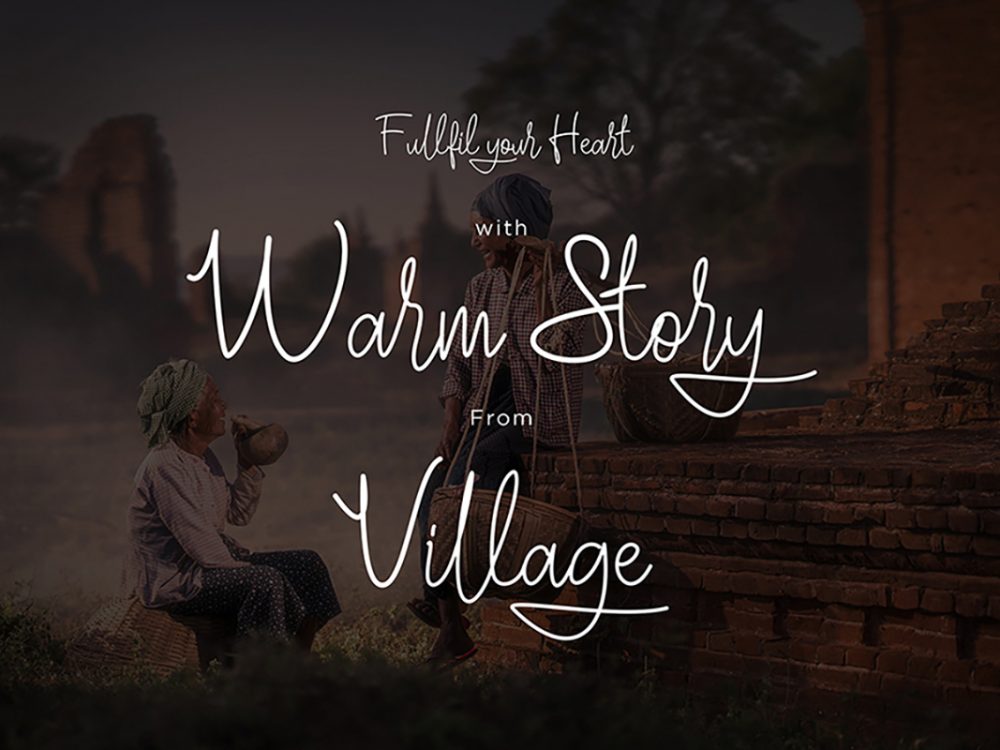 Villaga Stylish Signature Font