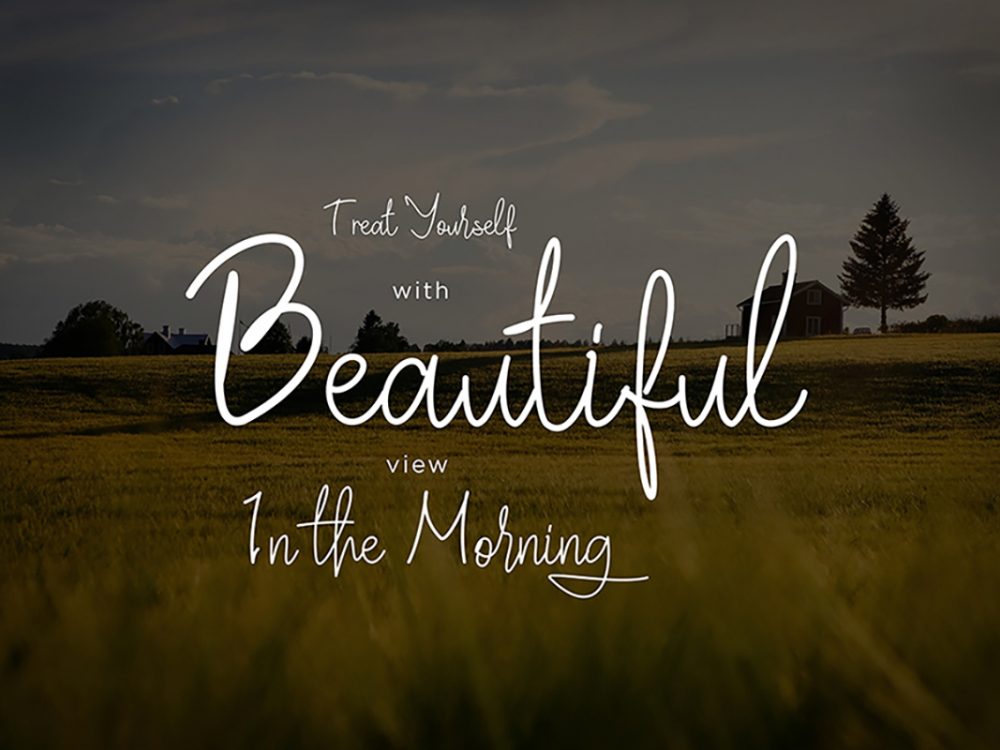 Villaga Stylish Signature Font