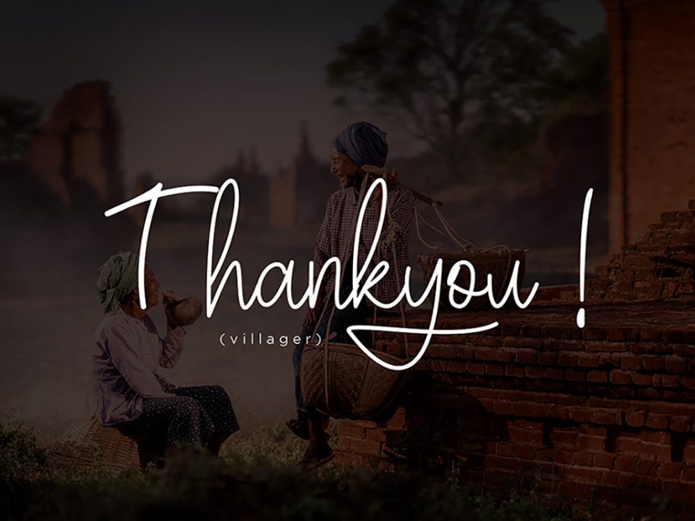 Villaga Stylish Signature Font