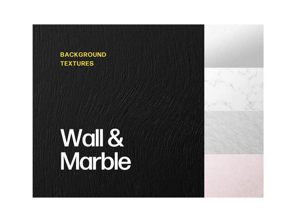 Wall & Marble Background Textures