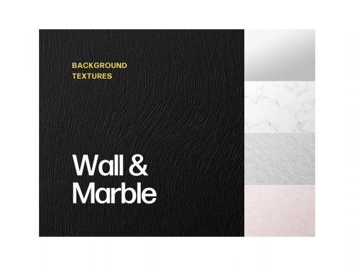 Wall & Marble Background Textures