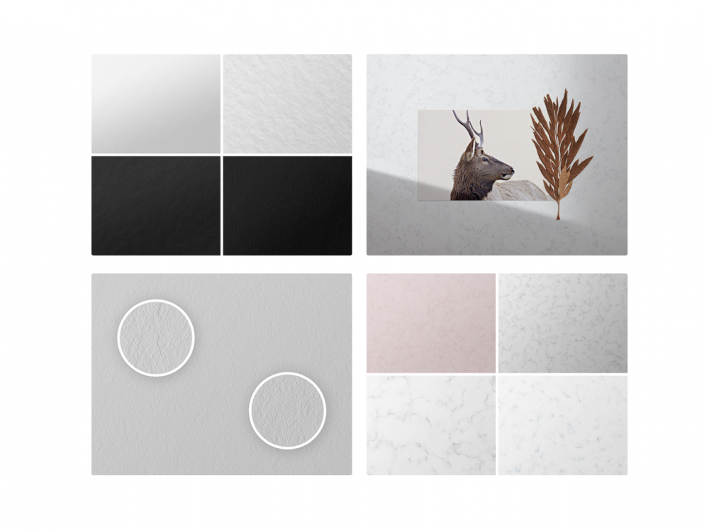 Wall & Marble Background Textures