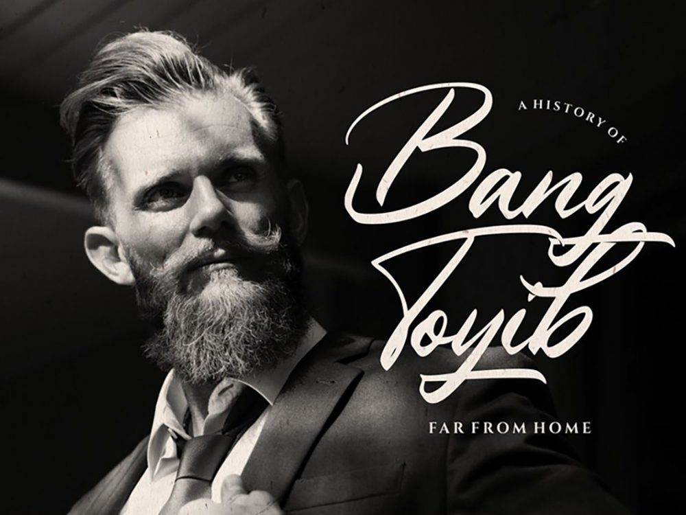 Winsberg Handlettering Script