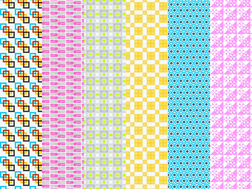 10 Tileable Photoshop Patterns