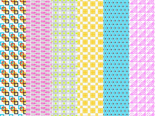 10 Tileable Photoshop Patterns