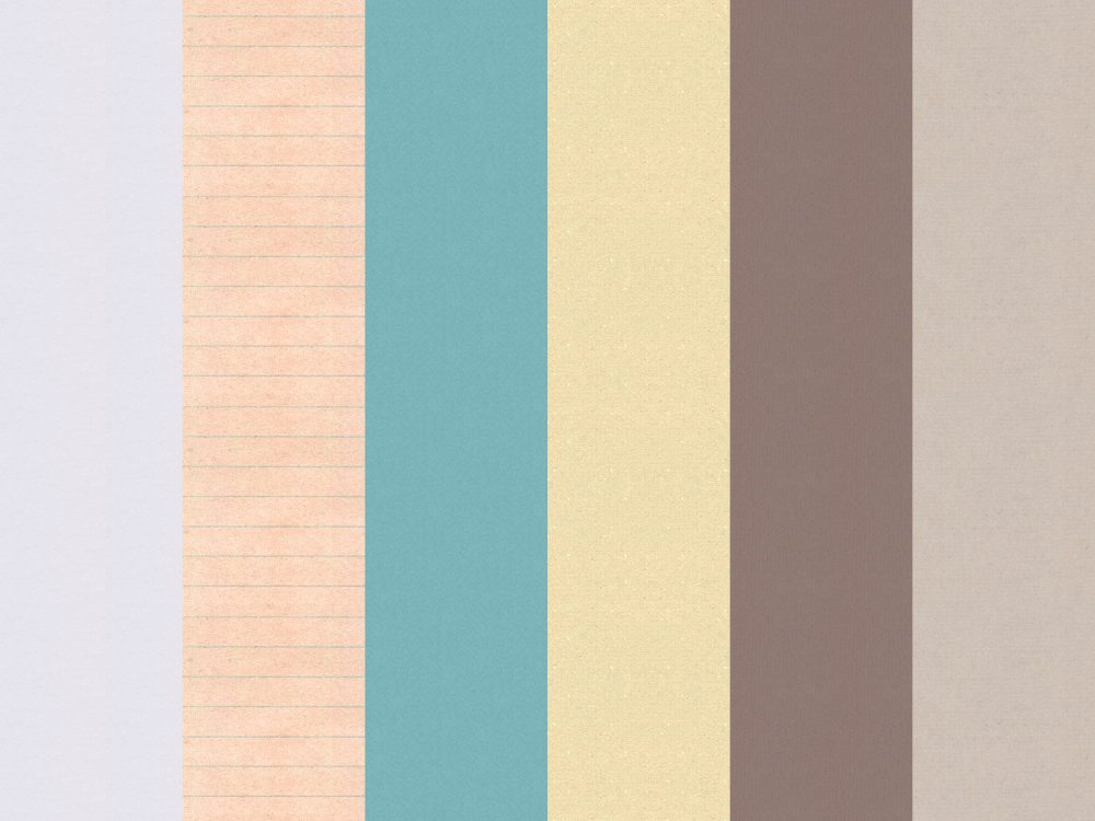 12 Free Seamless Paper Patterns