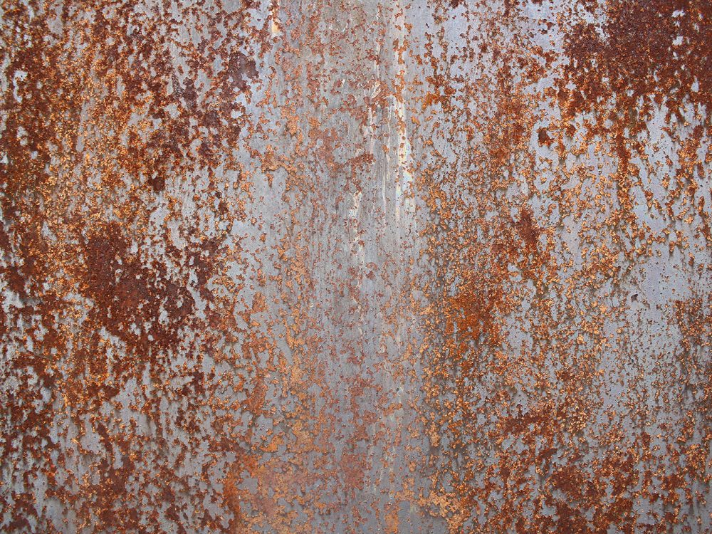5 Rotten Rusty Textures Pack