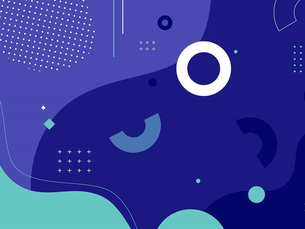 Abstract Vector Background