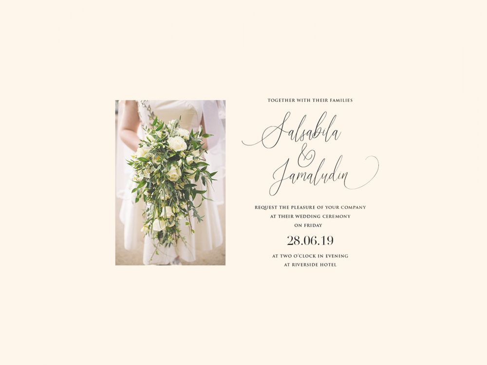 Audrey & Reynold Luxury Script